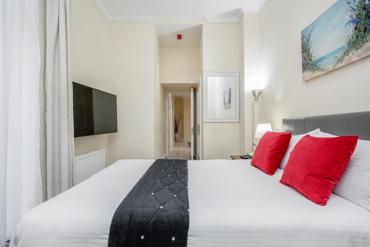 Oxford Street Homestay 런던 외부 사진