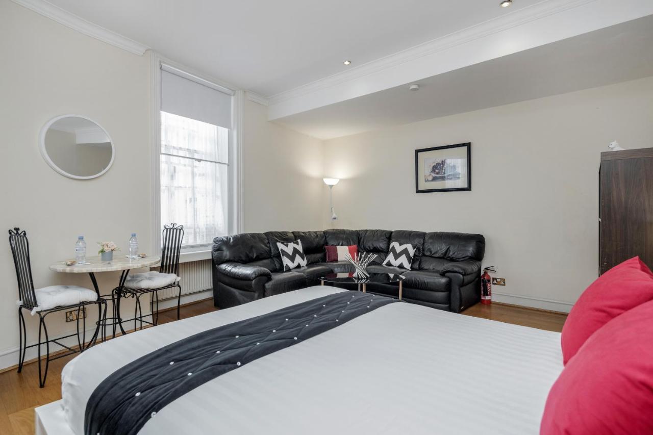 Oxford Street Homestay 런던 외부 사진