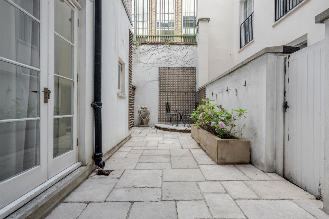 Oxford Street Homestay 런던 외부 사진
