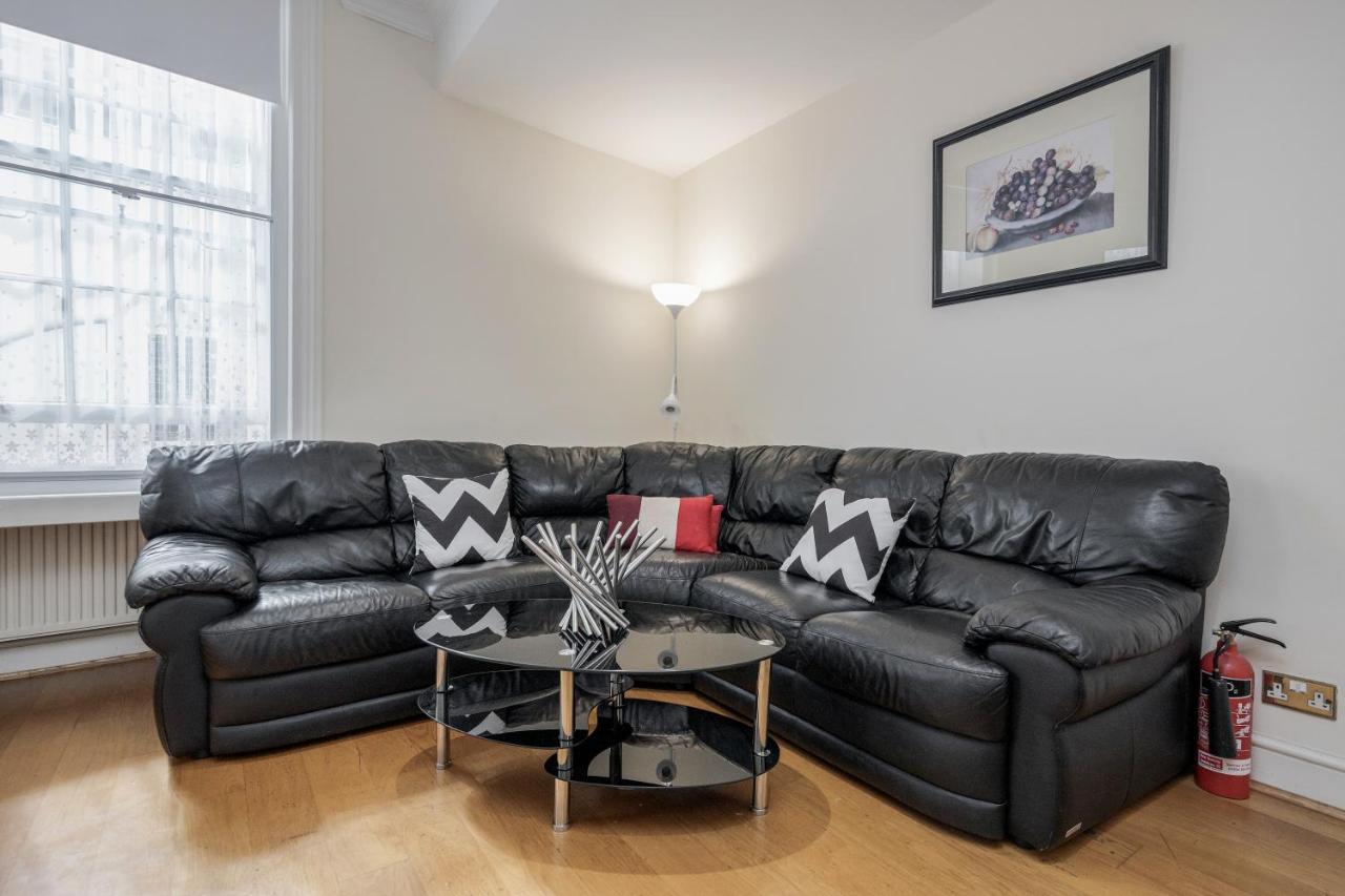 Oxford Street Homestay 런던 외부 사진