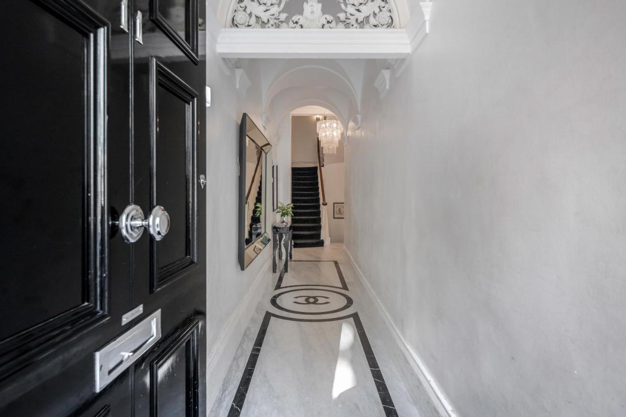 Oxford Street Homestay 런던 외부 사진