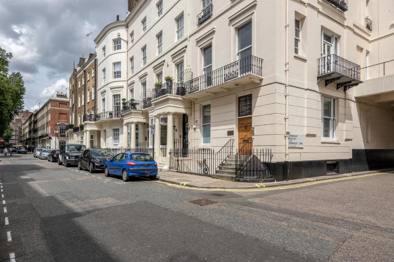 Oxford Street Homestay 런던 외부 사진