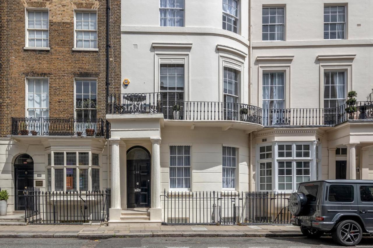 Oxford Street Homestay 런던 외부 사진