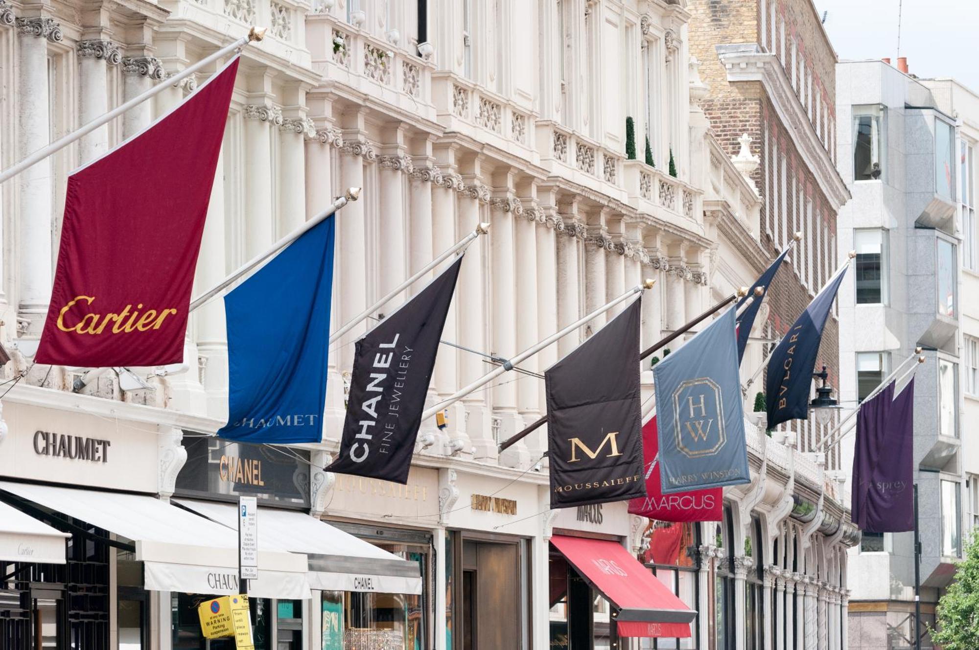 Oxford Street Homestay 런던 외부 사진
