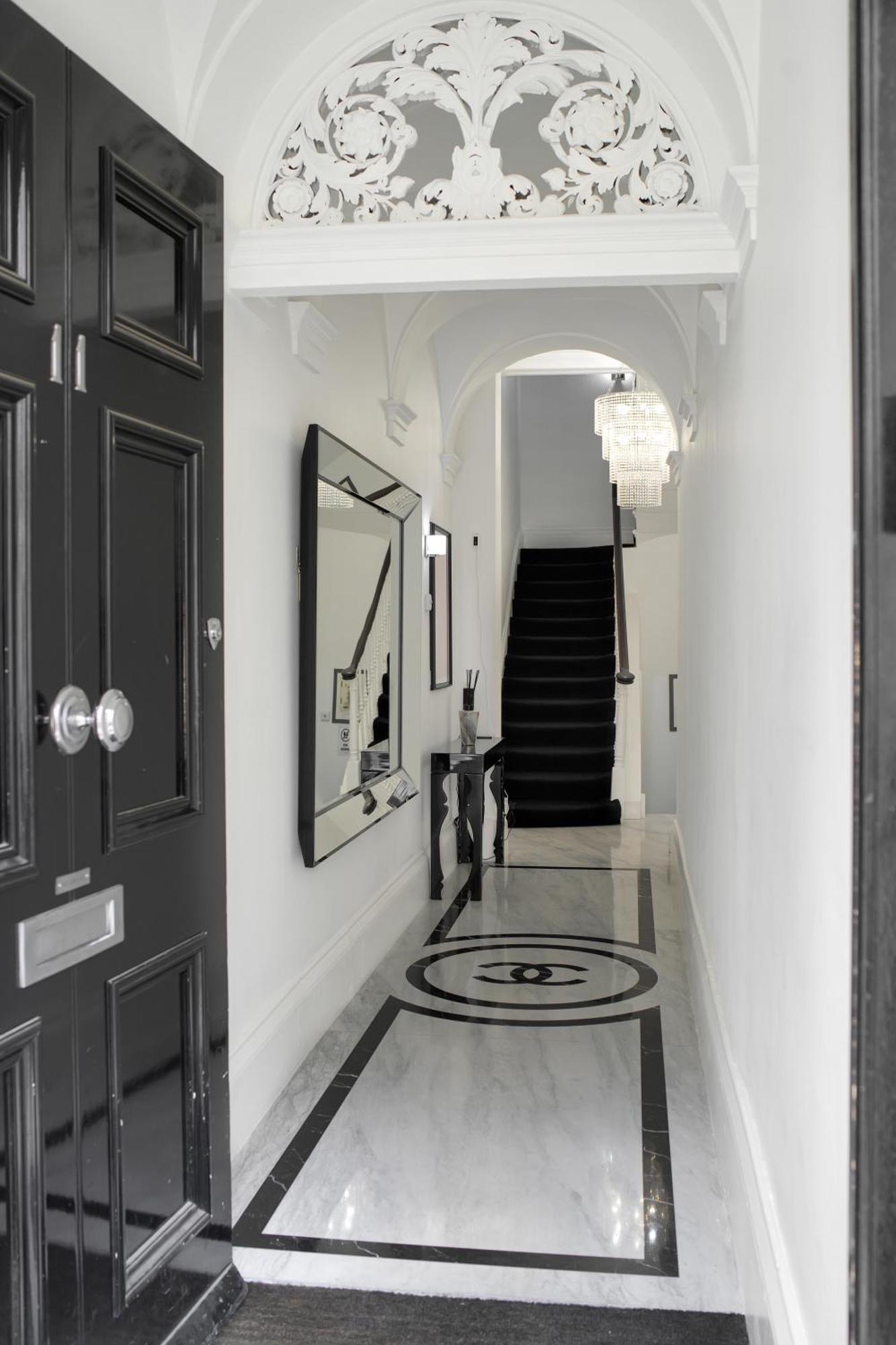 Oxford Street Homestay 런던 외부 사진