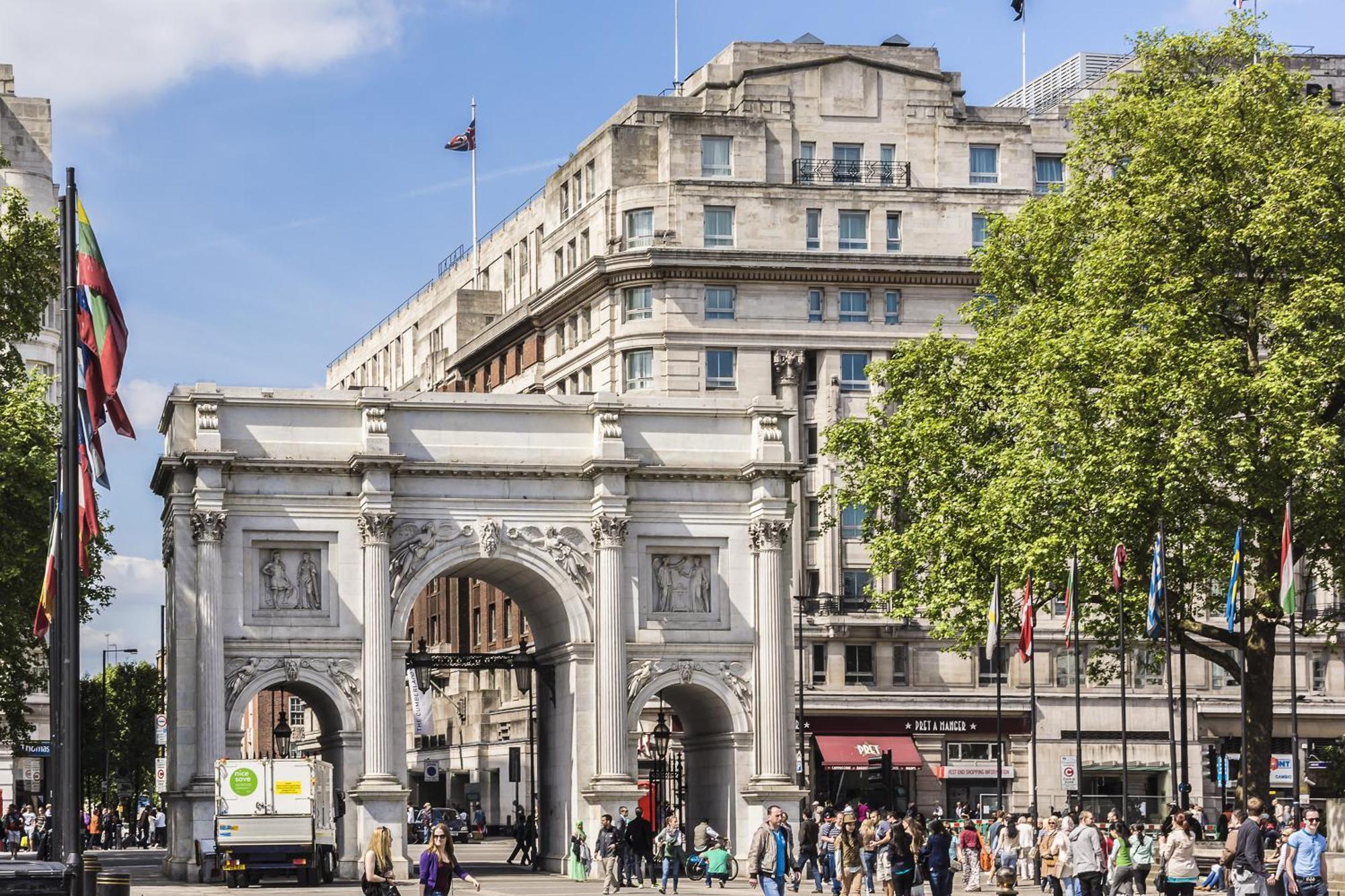 Oxford Street Homestay 런던 외부 사진