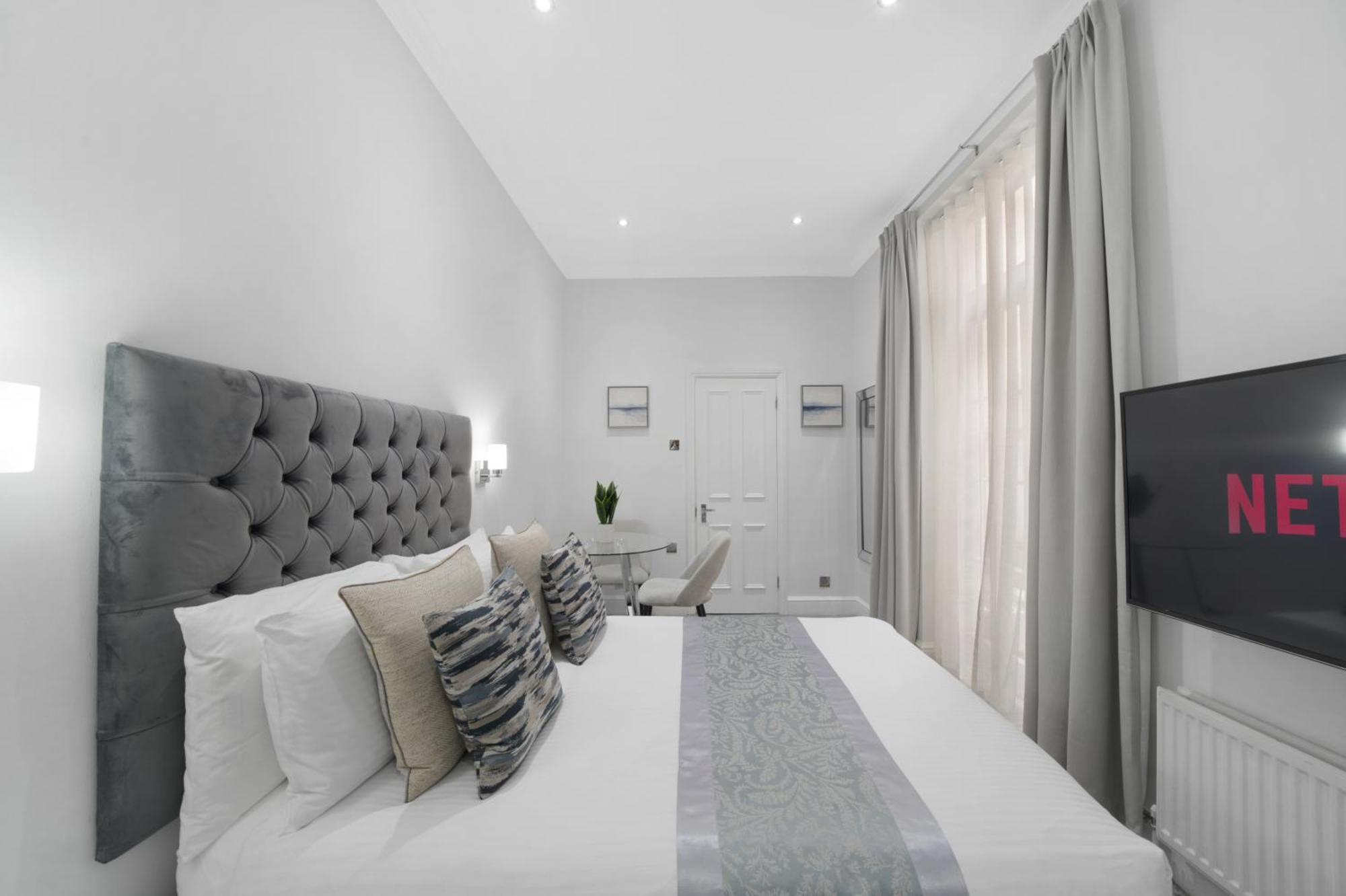 Oxford Street Homestay 런던 외부 사진