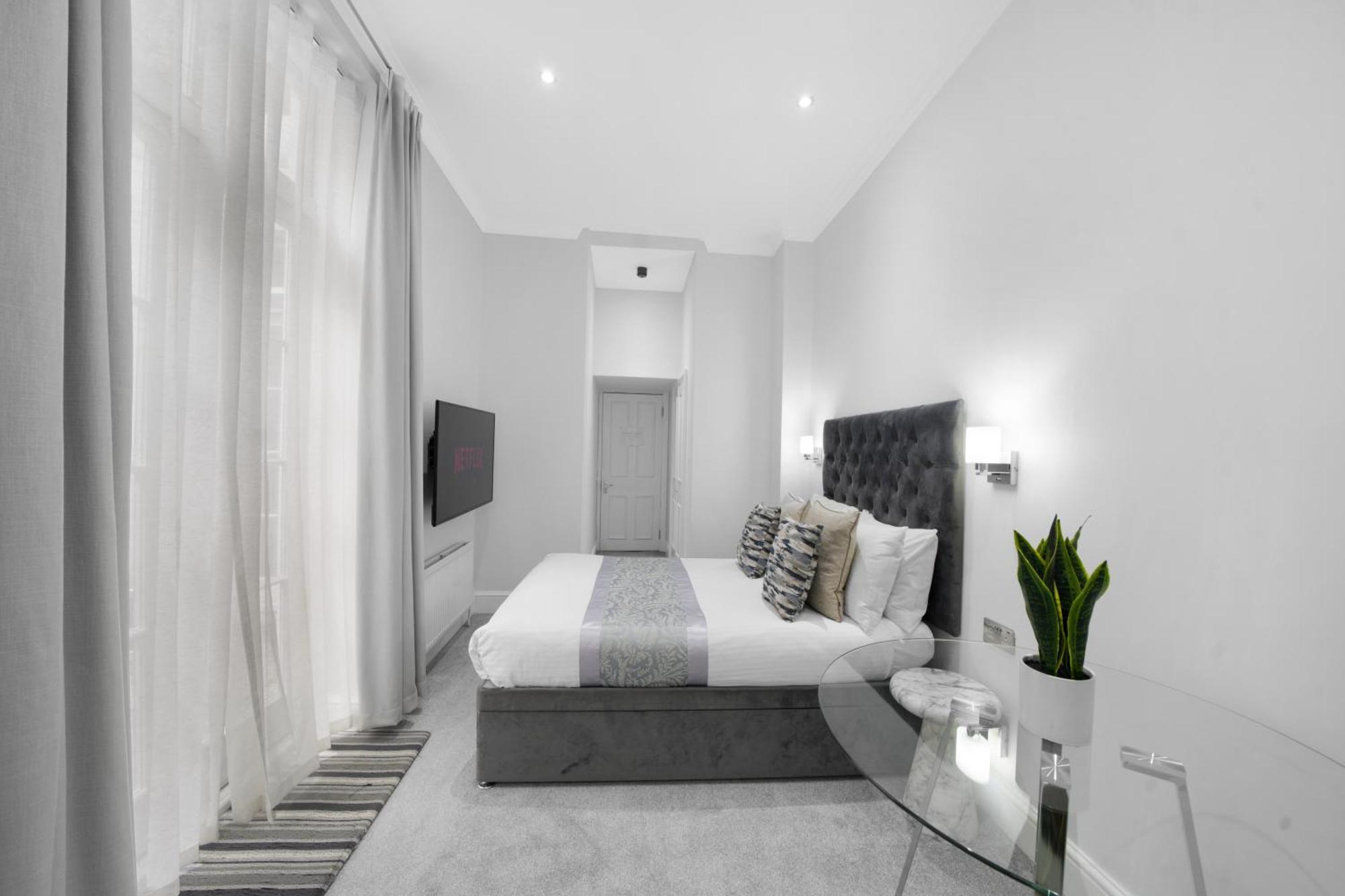 Oxford Street Homestay 런던 외부 사진