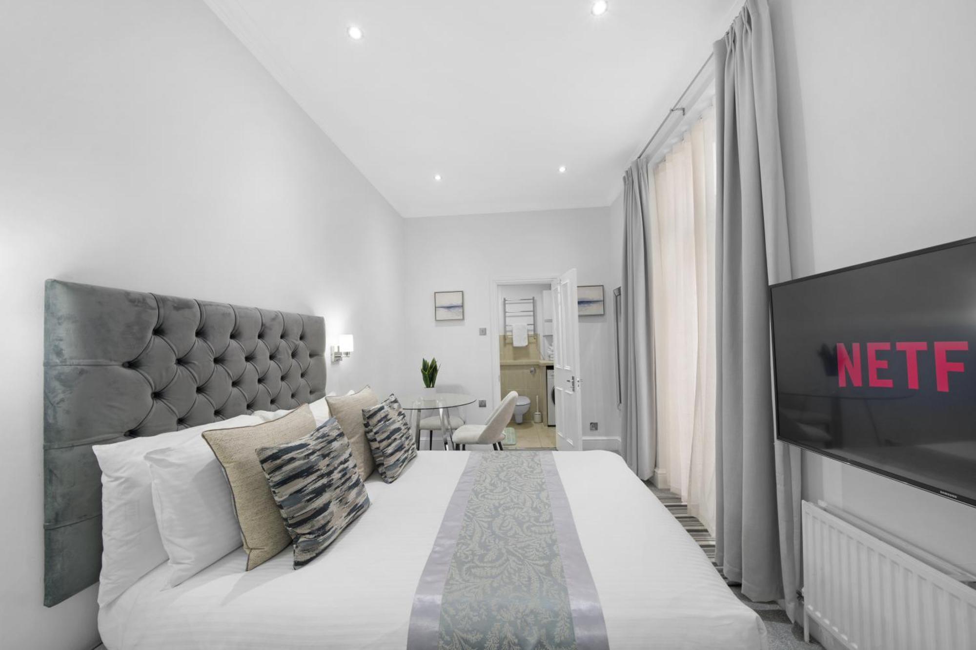 Oxford Street Homestay 런던 외부 사진