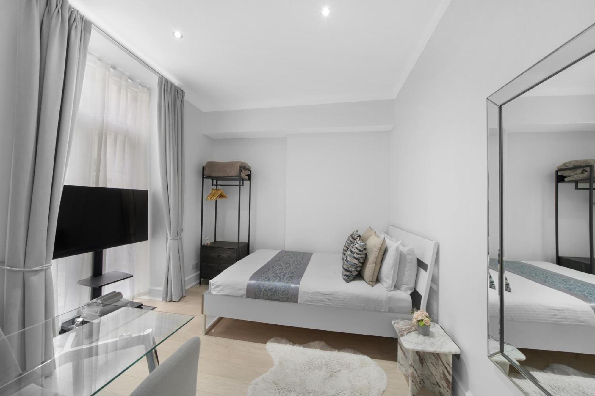 Oxford Street Homestay 런던 외부 사진